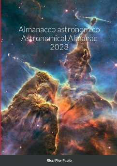 Almanacco astronomico Astronomical Almanac 2023 - Ricci, Pier Paolo