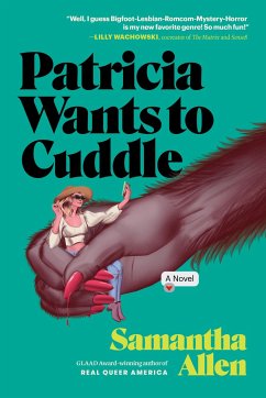 Patricia Wants to Cuddle - Allen, Samantha