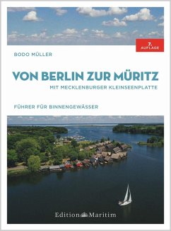 Von Berlin zur Müritz - Müller, Bodo