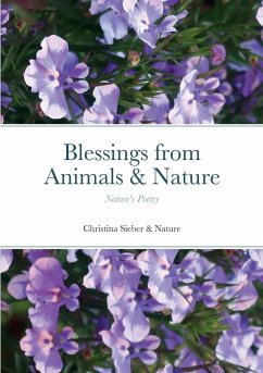 Blessings from Animals & Nature - Sieber, Christina