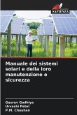 Manuale dei sistemi solari e della loro manutenzione e sicurezza