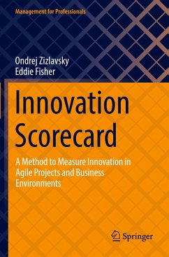 Innovation Scorecard - Zizlavsky, Ondrej;Fisher, Eddie