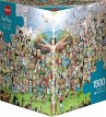 All-Time Legends Puzzle 1500 Teile - Bild 1