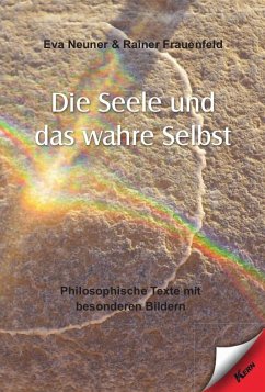 Cover Die Seele und das wahre Selbst