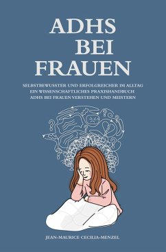 Cover ADHS bei Frauen - Selbstbewusster und erfolgreicher im Alltag