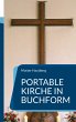 Portable Kirche in Buchform - Bild 1