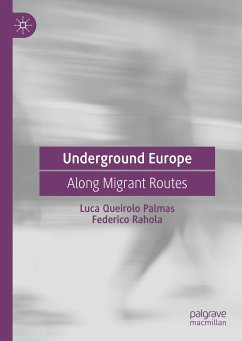 Underground Europe (eBook, PDF) - Queirolo Palmas, Luca; Rahola, Federico