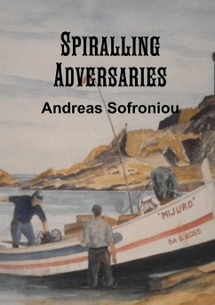 Cover SPIRALLING ADVERSARIES