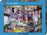 The Escape Puzzle 1000 Teile