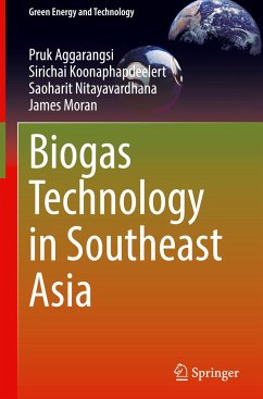 Biogas Technology in Southeast Asia - Aggarangsi, Pruk;Koonaphapdeelert, Sirichai;Nitayavardhana, Saoharit