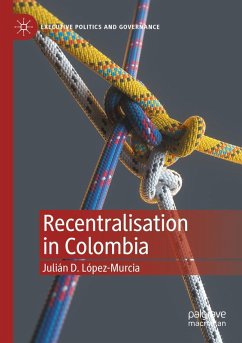 Cover Recentralisation in Colombia