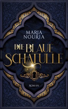 Die blaue Schatulle - Nouria, Maria