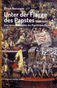 Unter der Flagge des Papstes - Nersinger, Ulrich