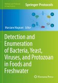 Detection and Enumeration of Bacteria, Yeast, Viruses, and Protozoan in Foods and Freshwater