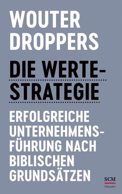 Die Werte-Strategie - Droppers, Wouter