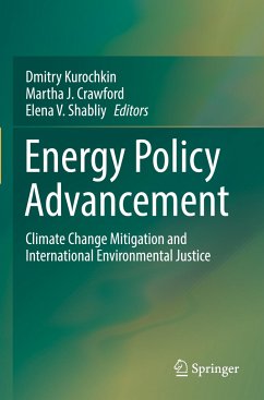 Energy Policy Advancement