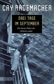 Drei Tage im September (eBook, ePUB)