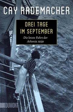 Drei Tage im September (eBook, ePUB) - Rademacher, Cay