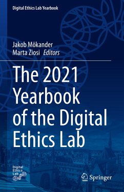 The 2021 Yearbook of the Digital Ethics Lab (eBook, PDF)