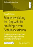 Schulentwicklung im Längsschnitt am Beispiel von Schulinspektionen