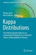 Kappa Distributions - Bild 1