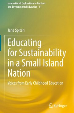 Educating for Sustainability in a Small Island Nation - Spiteri, Jane