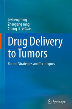Cover Drug Delivery to Tumors