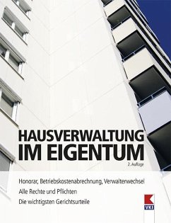 Hausverwaltung im Eigentum - Bruckner, Erwin; Gruber, Martin