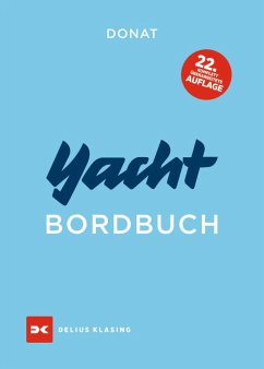 Yacht-Bordbuch - Donat, Hans