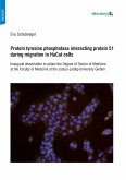 Protein tyrosine phosphatase interacting protein 51 during migration in HaCat cells (eBook, PDF)