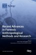 Recent Advances in Forensic... - Bild 1