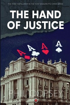 The Hand of Justice - Copsey, Phil