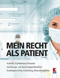 Mein Recht als Patient - Bleckmann, Martin