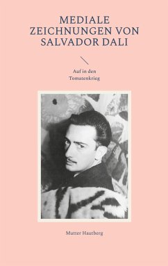 Cover Mediale Zeichnungen von Salvador Dali