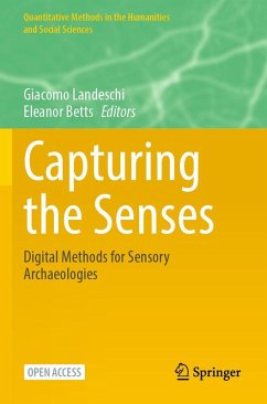Cover Capturing the Senses