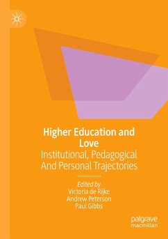 Higher Education and Love