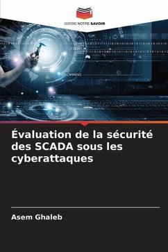 Évaluation de la sécurité des SCADA sous les cyberattaques - Ghaleb, Asem