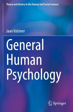 General Human Psychology - Valsiner, Jaan