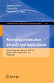 Emerging Information Security and Applications