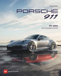 Porsche 911 - Bellu, Serge