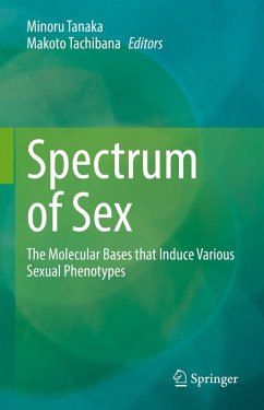 Cover Spectrum of Sex (eBook, PDF)