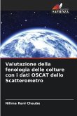 Valutazione della fenologia delle colture con i dati OSCAT dello Scatterometro