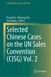 Selected Chinese Cases on the UN Sales... - Bild 1