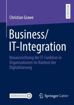 Business/IT-Integration - Grawe, Christian