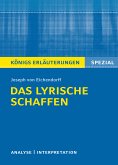 Eichendorff. Das lyrische Schaffen (eBook, PDF)