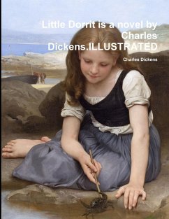 Little Dorrit is a novel by Charles Dickens.ILLUSTRATED - Dickens, Charles