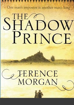 The Shadow Prince - Morgan, Terence