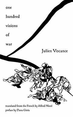 One Hundred Visions of War - Vocance, Julien