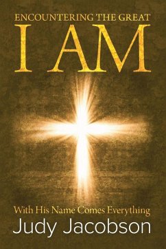 Cover Encountering the Great I Am