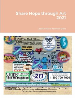 Share Hope through Art 2021 - Viers, Judith Marie Kuzmak